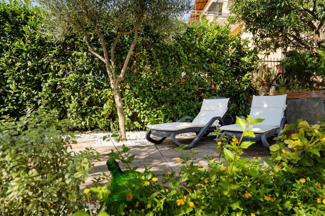Villa Russo Vico Equense Exteriör bild
